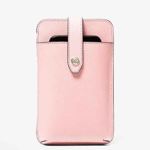 Michael Kors jet set travel crossbody bag